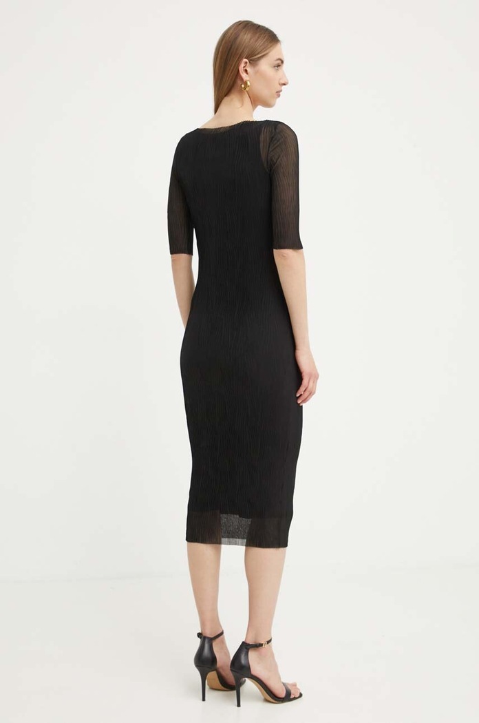 Îmbrăcăminte BOSS Rochie 50519359 negru