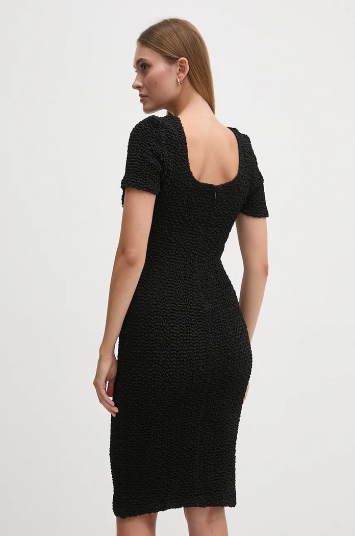 Odzież Dkny sukienka DD4E2931 czarny