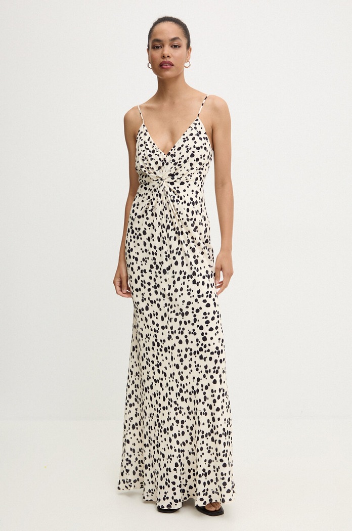 MSGM rochie bej 3741MDA42.247663