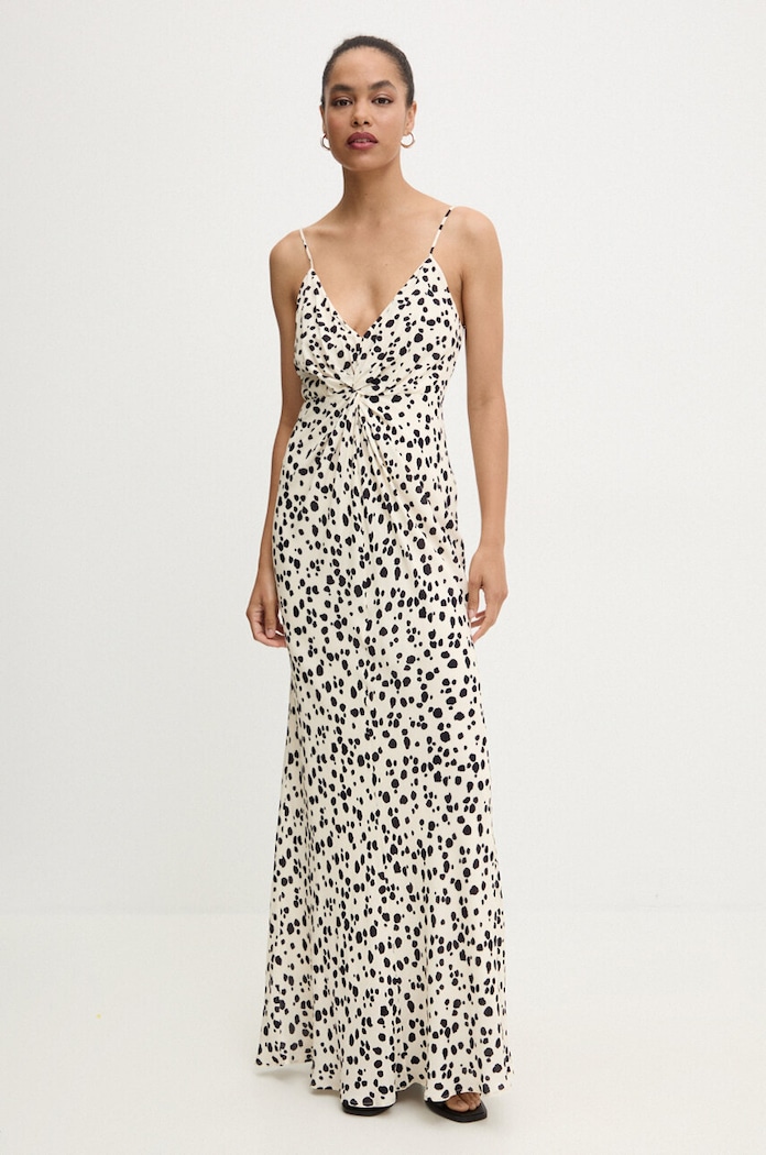 MSGM rochie bej 3741MDA42.247663