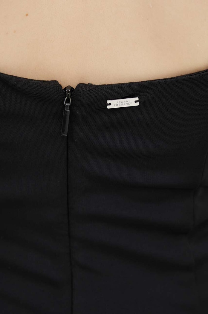 Armani Exchange sukienka 6DYA71.YJEAZ