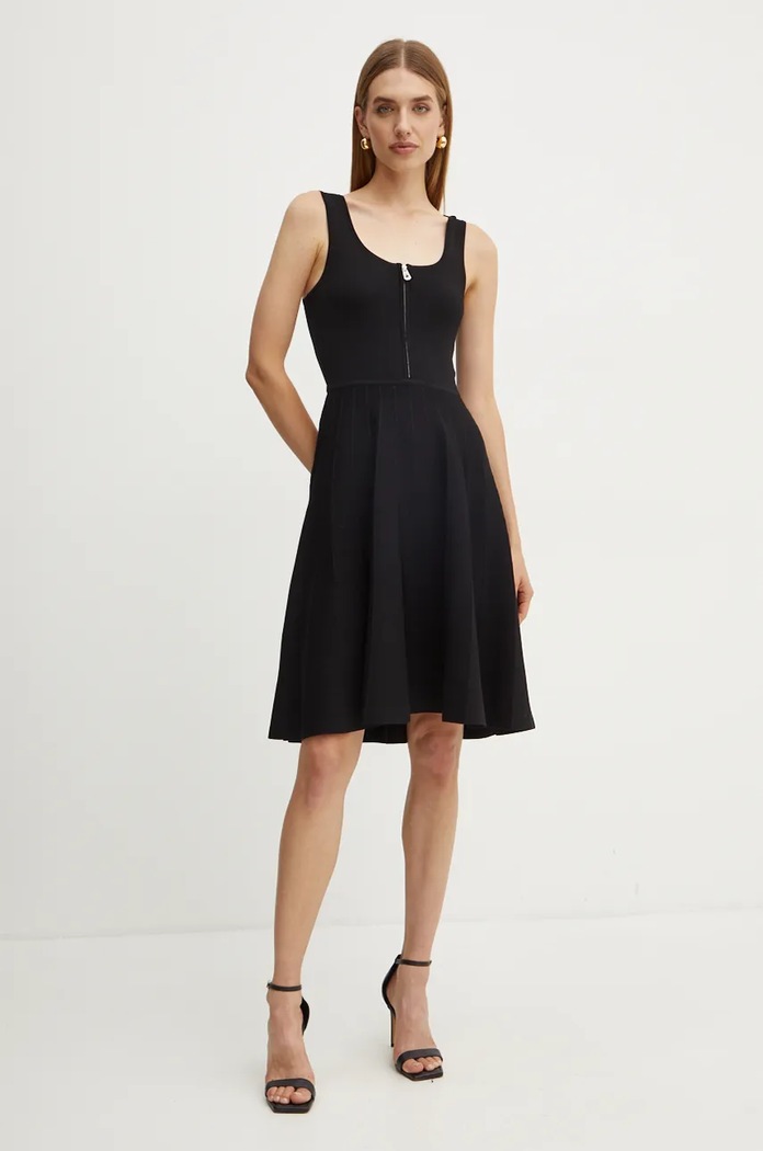 Šaty Pinko 104009.A237 černá AW24