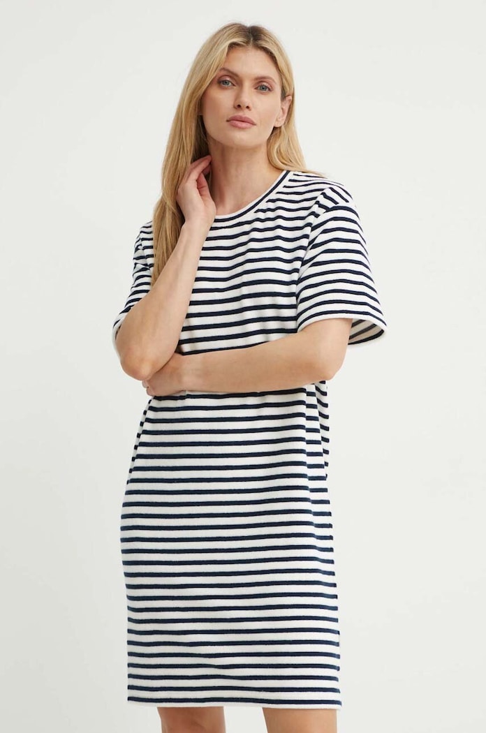 Marc O'Polo rochie DENIM mini multicolor 5000000081