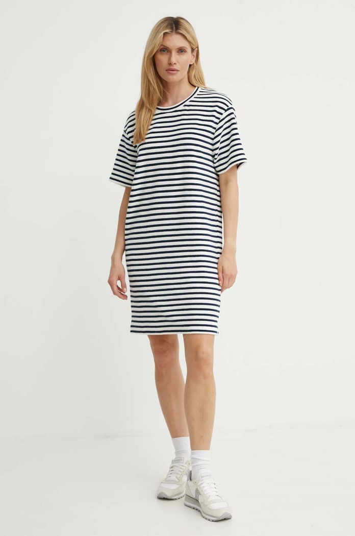 Marc O'Polo rochie DENIM 5000000081 multicolor AW24