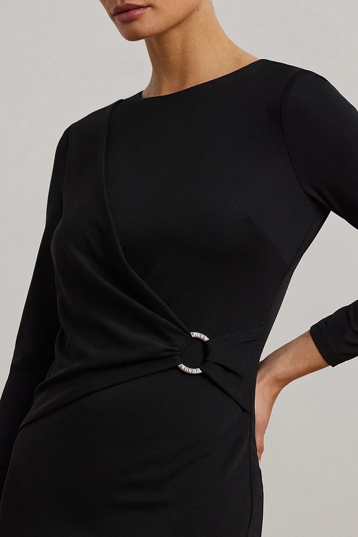 Сукня Lauren Ralph Lauren чорний 250898916