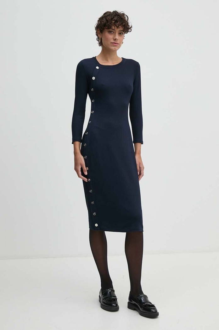 Lauren Ralph Lauren ruha 250940561 sötétkék AW24