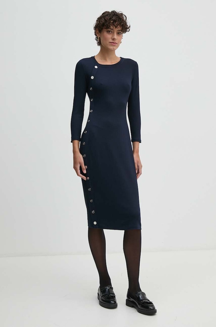 Lauren Ralph Lauren ruha 250940561 sötétkék AW24