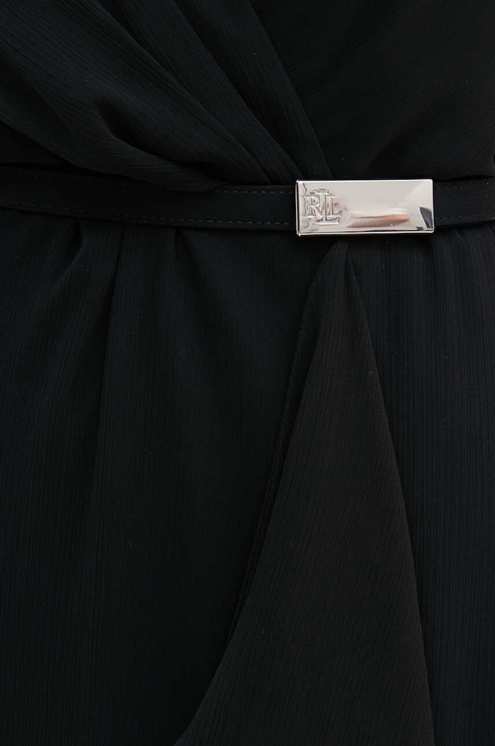 Haljina Lauren Ralph Lauren 253909447 crna