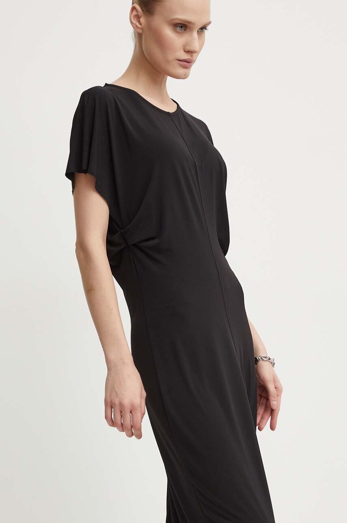 Day Birger et Mikkelsen sukienka Amanza - Day Wish DAY65243195 czarny AW24