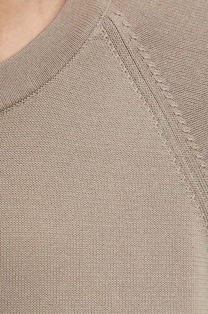 Šaty Max Mara Leisure 2426326017600 béžová