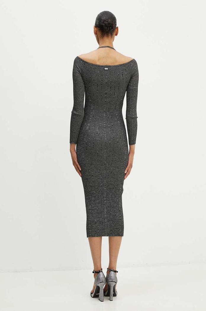 Îmbrăcăminte Moschino Jeans rochie 0481.8201 gri