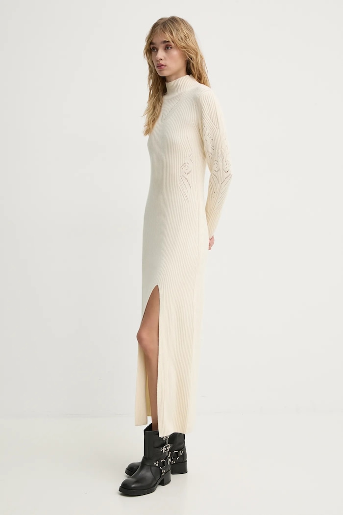Rochie BA&SH 1H24ARMI bej