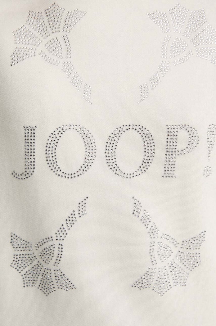 Bavlnené šaty Joop! 30042821 béžová
