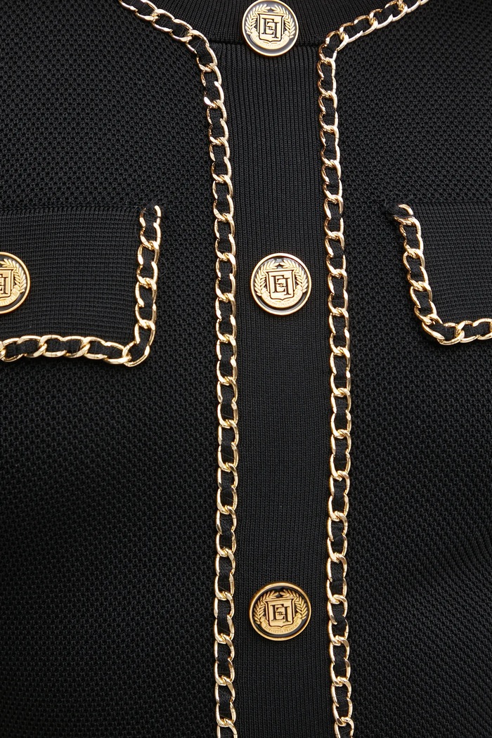 Elisabetta Franchi sukienka AM92B46E2