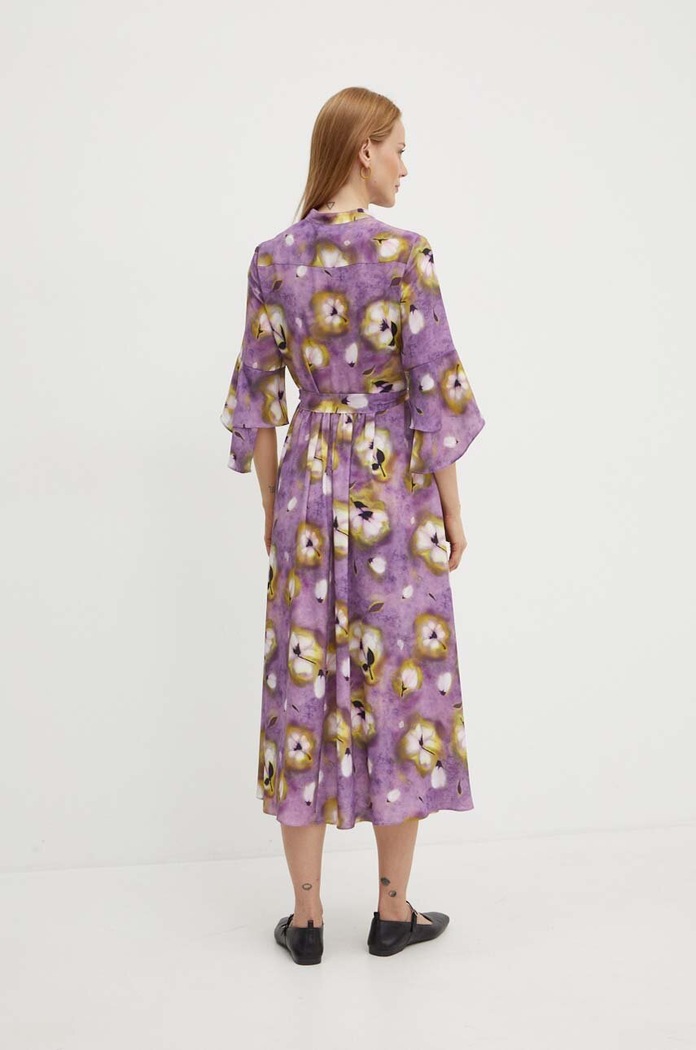 Îmbrăcăminte MAX&Co. rochie 2426226111200 violet