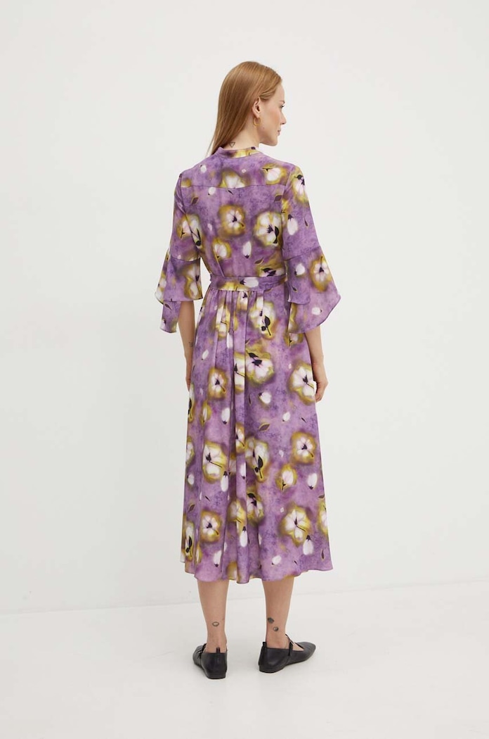 Îmbrăcăminte MAX&Co. rochie 2426226111200 violet