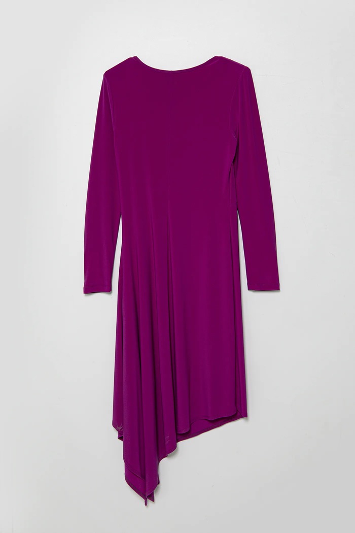 Joseph Ribkoff vestito 243153 rosa SS25