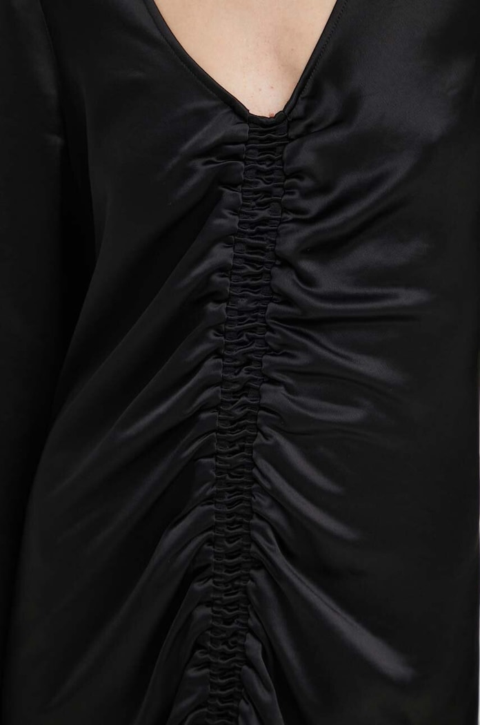 Šaty By Malene Birger LAVENDE Q71625029