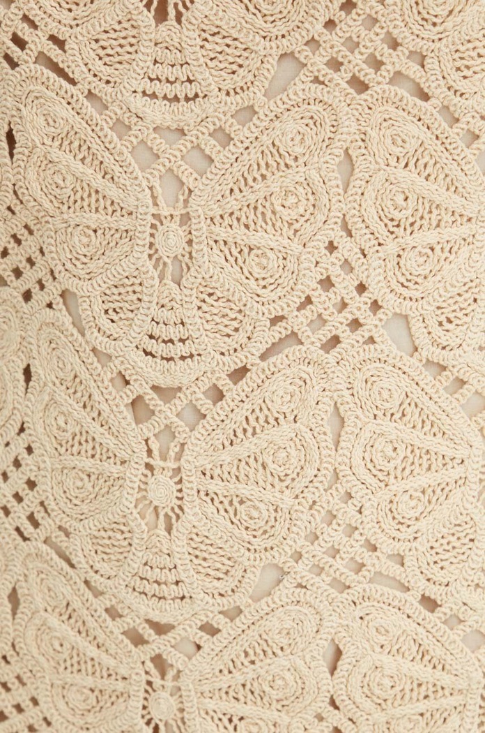 Bombažna obleka By Malene Birger FALLA Q72363003