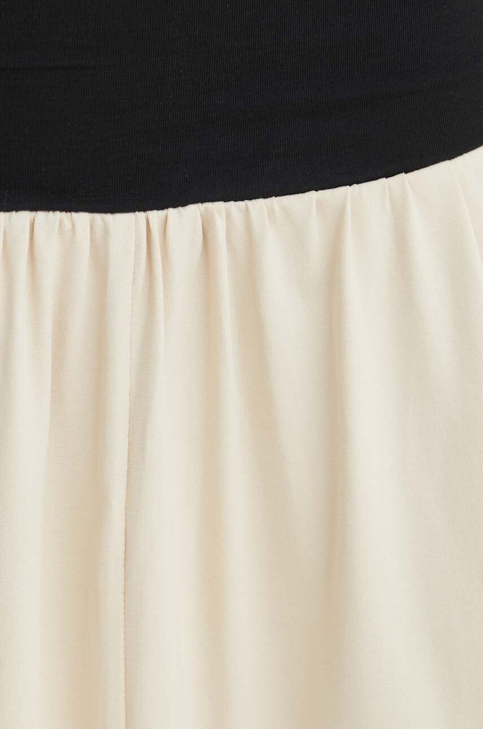 Šaty By Malene Birger MARCIELLA Q72460001 béžová