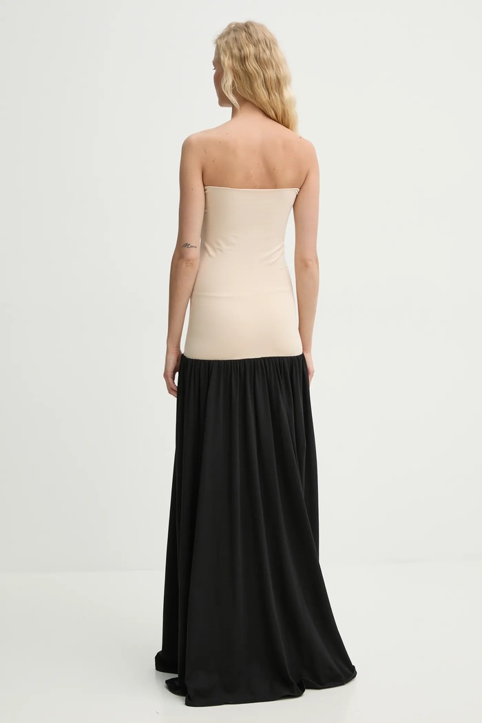 Oblečenie Šaty By Malene Birger MARCIELLA Q72460001 čierna