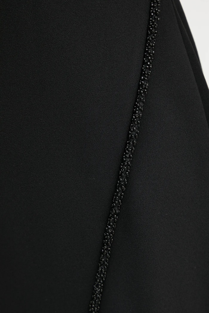 Dkny sukienka DD4H1B60 czarny