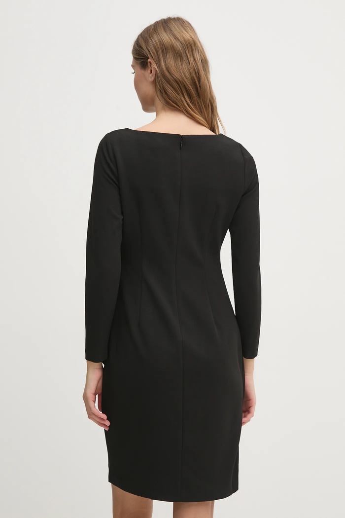 Îmbrăcăminte DKNY Rochie DD4H1242 negru