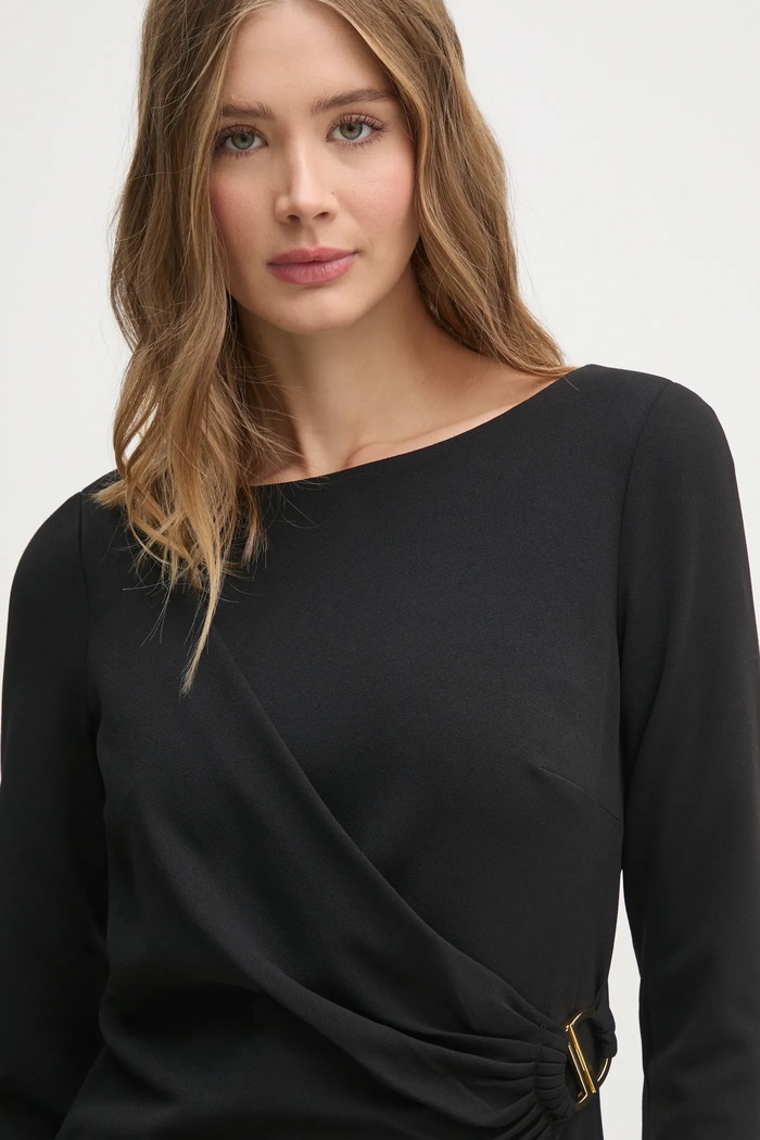 Rochie DKNY negru DD4H1242