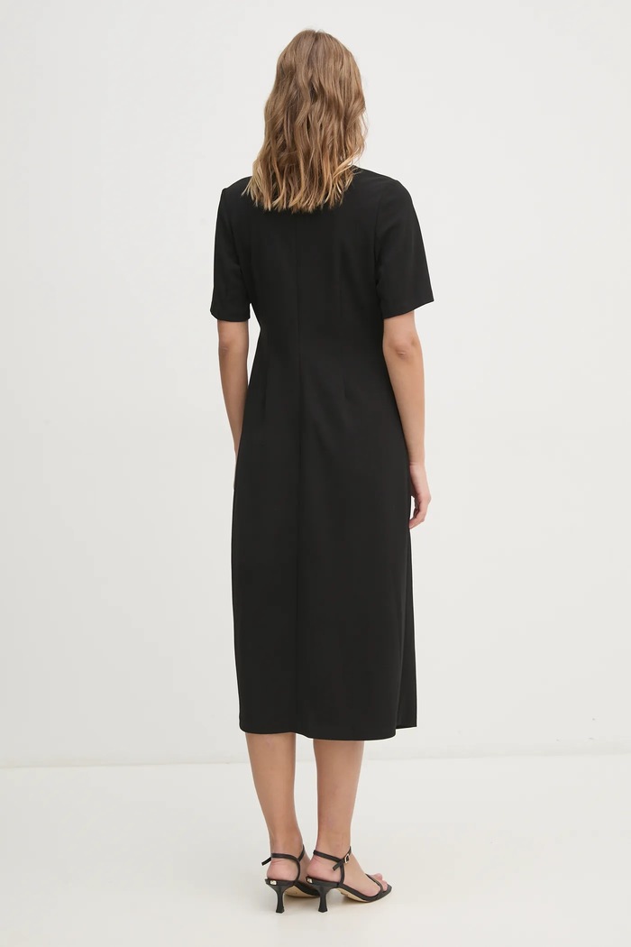 Odzież DKNY Sukienka DD4H1B66 czarny