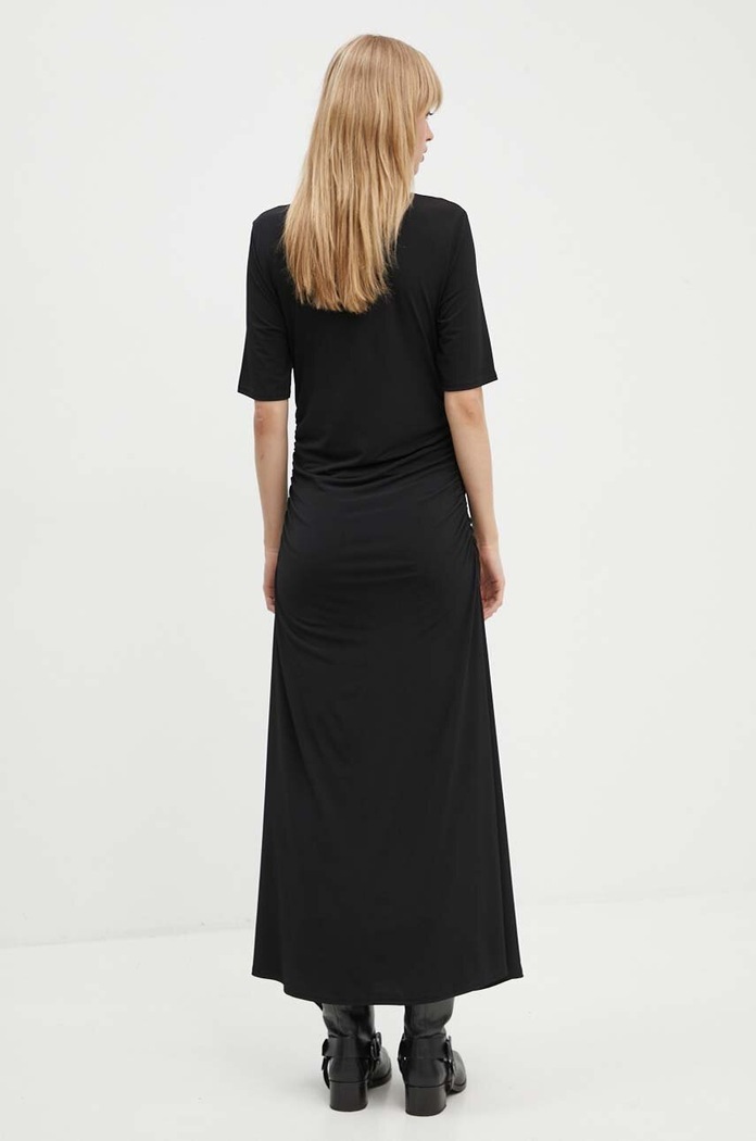 Gestuz Sukienka 10909257 czarny AW24