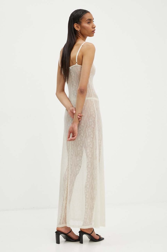 Gestuz rochie 10909346 bej AW24