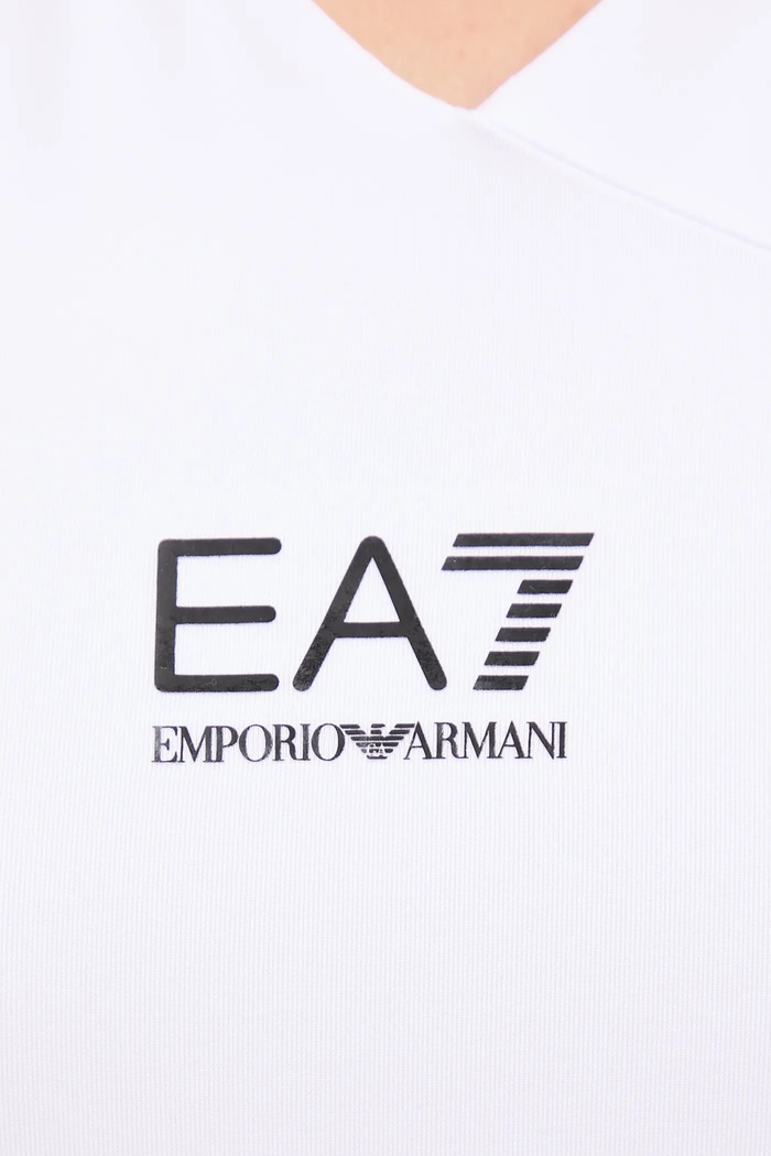 Športové šaty EA7 Emporio Armani AF12509.7W000317.U0002
