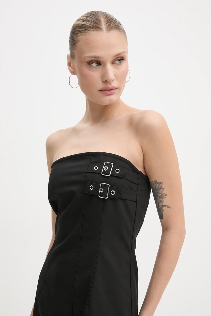 Résumé rochie CorinneRS negru 222741231