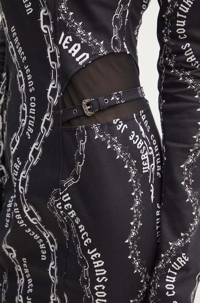 Versace Jeans Couture sukienka 77HAO915.NS518