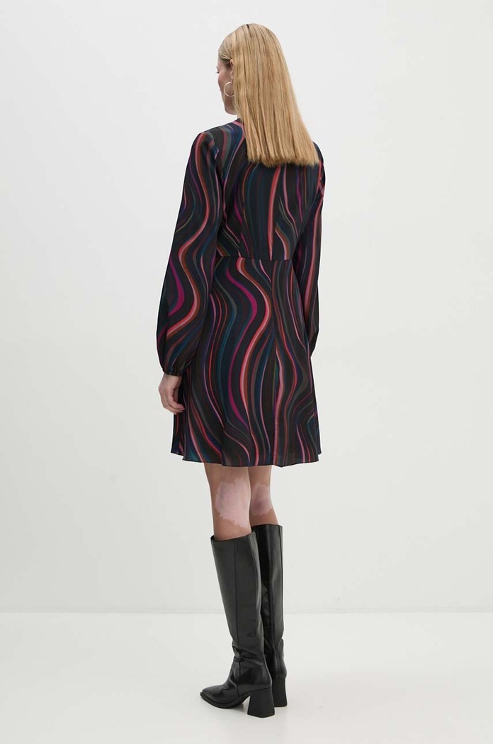 Odjeća Haljina PS Paul Smith W2R.571D.N31257 šarena