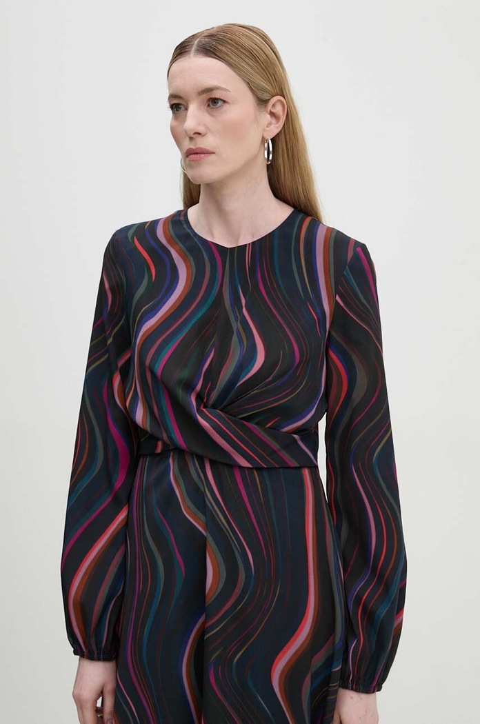 Haljina PS Paul Smith W2R.571D.N31257 šarena