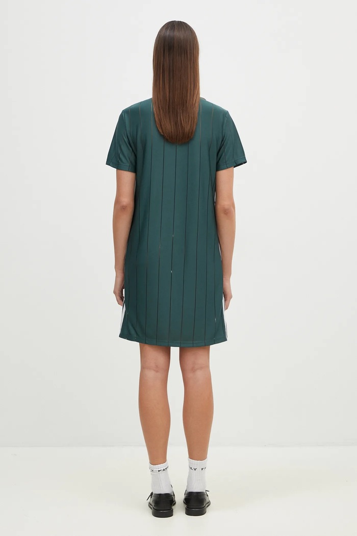 Îmbrăcăminte adidas Originals Rochie IX5507 verde