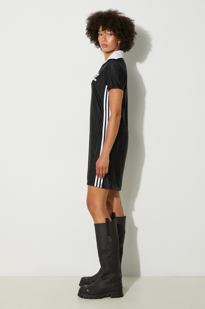 Clothing adidas Originals dress IX5510 black