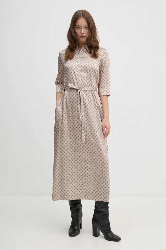 Haljina Joop! casual smeđa 30043986