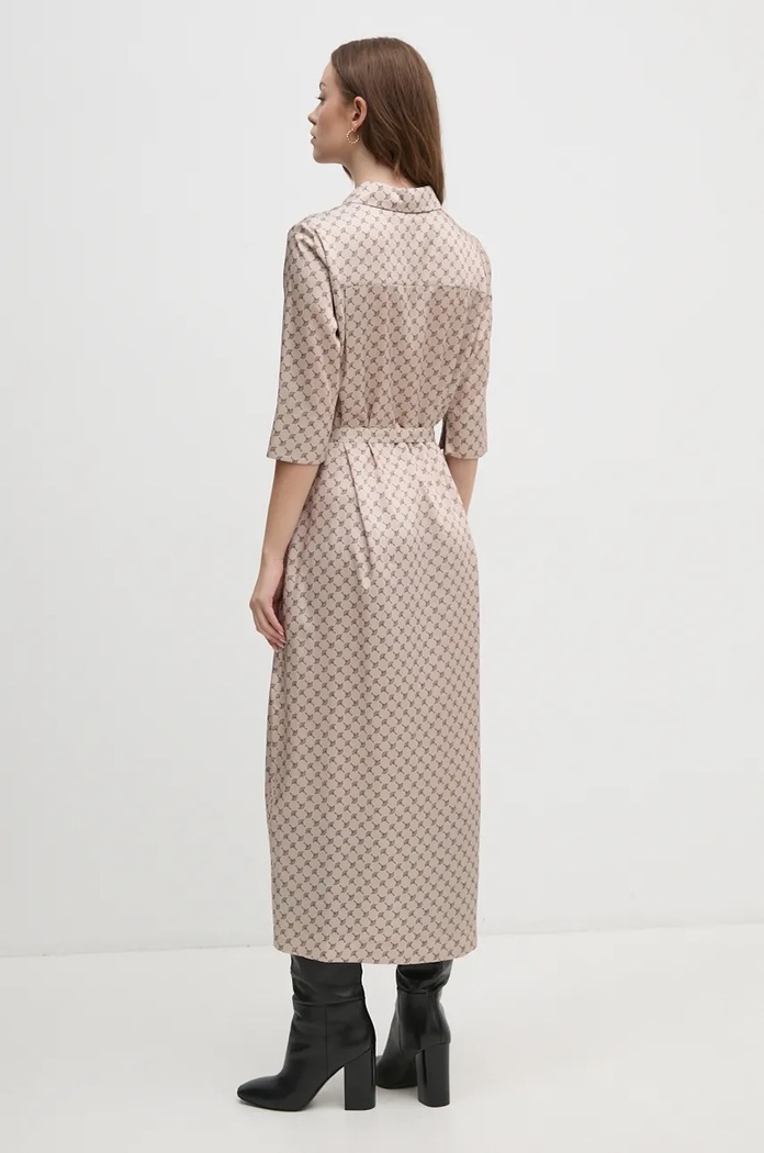 Haljina Joop! 30043986 smeđa AW24