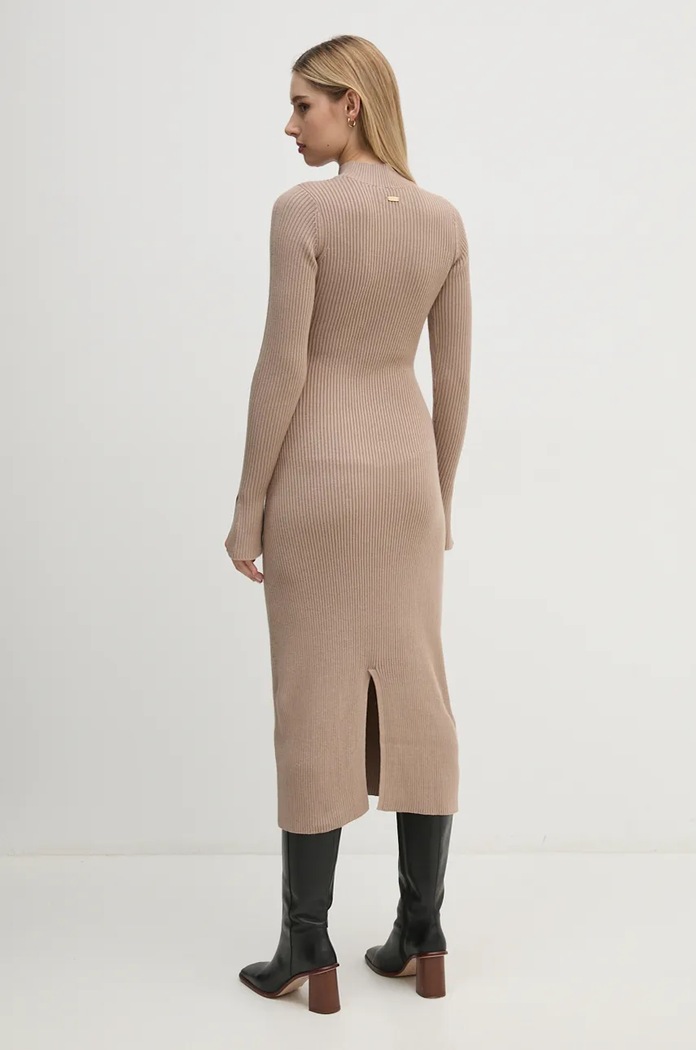 Îmbrăcăminte Barbour rochie LDR0824 bej