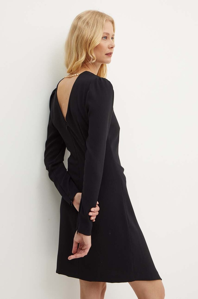 Odzież Twinset Sukienka 242TP2088 czarny