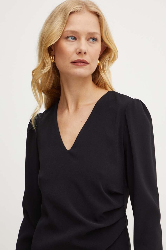 Sukienka Twinset 242TP2088 czarny