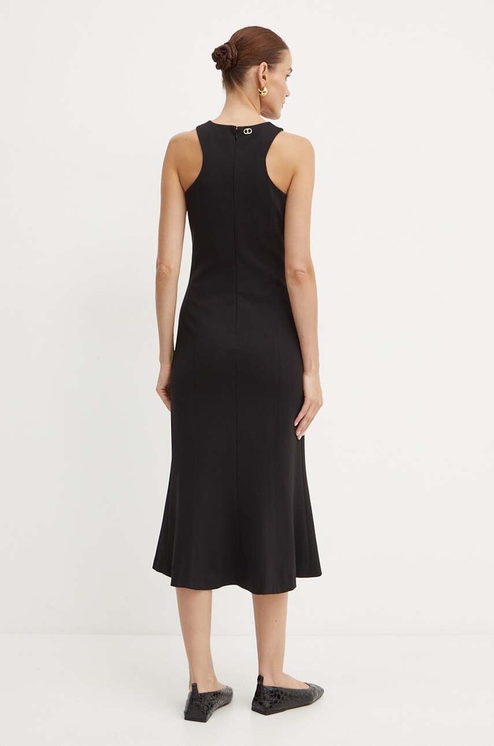 Odjeća Haljina Twinset 242TP2403 crna