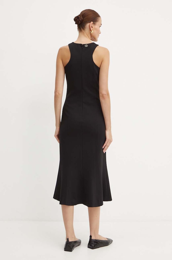 Odjeća Haljina Twinset 242TP2403 crna