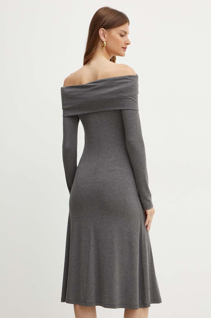 Îmbrăcăminte Twinset rochie 242LI2JEE gri