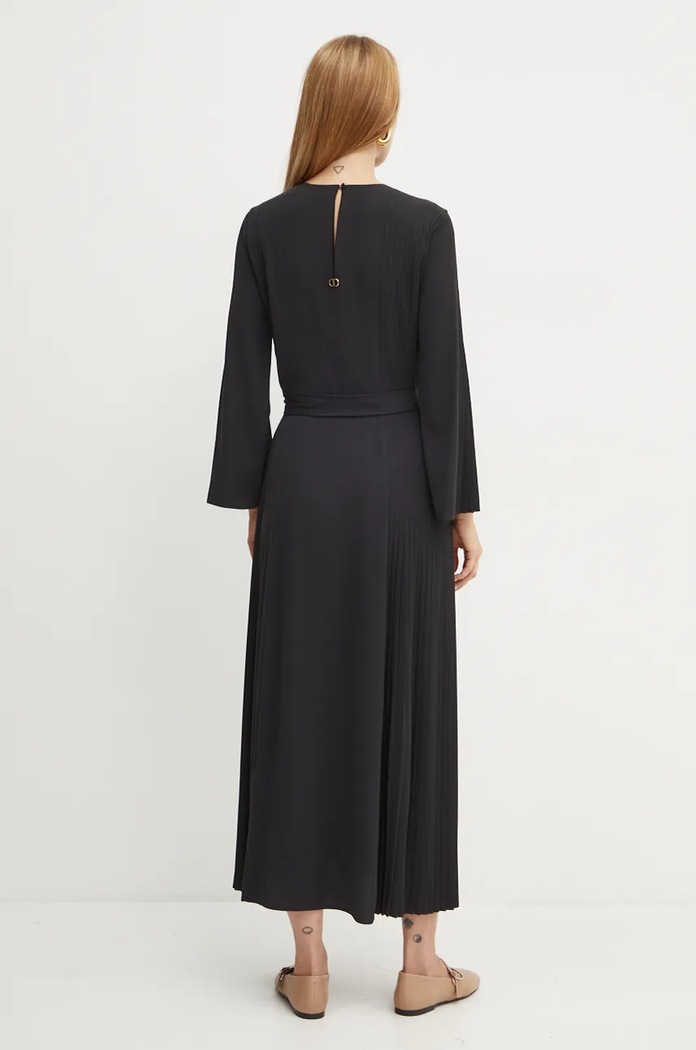 Šaty Twinset 242TP2295 černá AW24