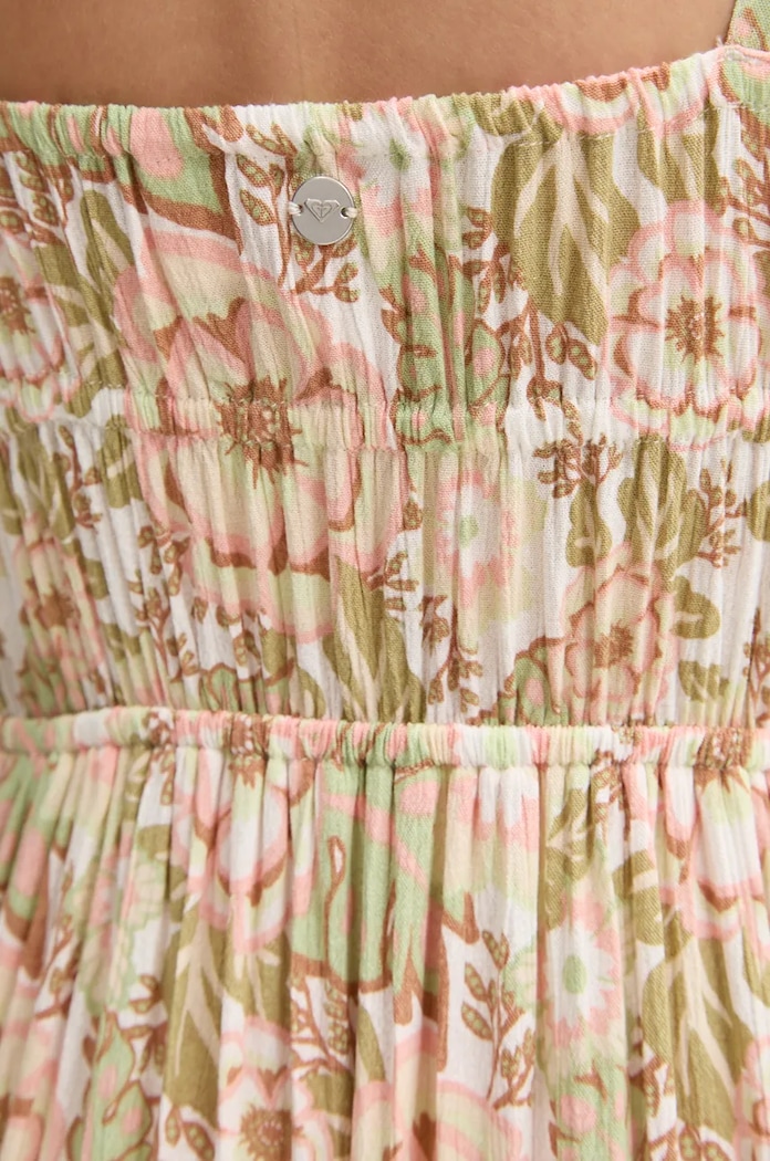 Rochie Paradise Winds Roxy ERJWD03803 verde