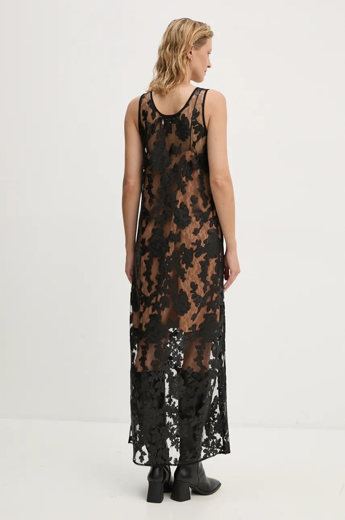 Rochie TRIZZY MUNTHE 243130824326 negru