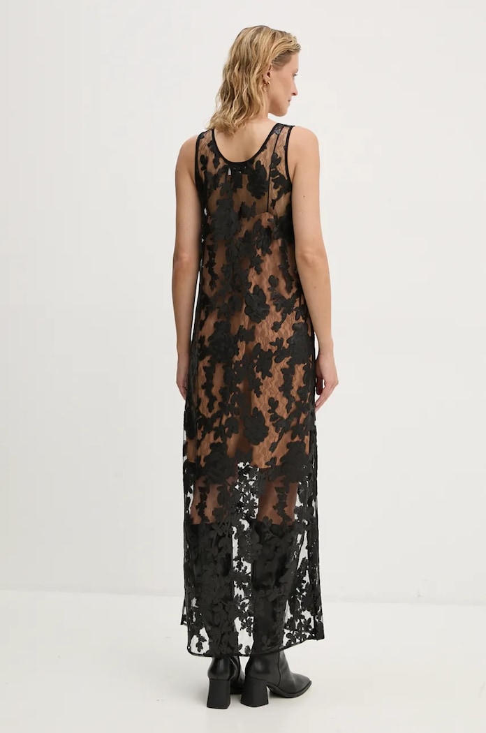 Rochie TRIZZY MUNTHE 243130824326 negru